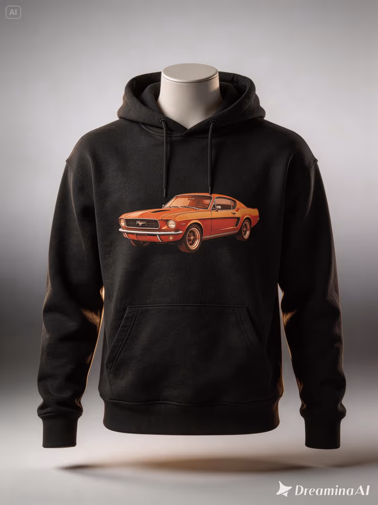 Polo de algodón con estampado DTF personalizado de alta durabilidad - CHROMA VMT